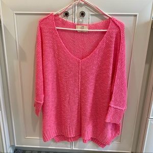 Vici knit sweater! MAKE OFFER